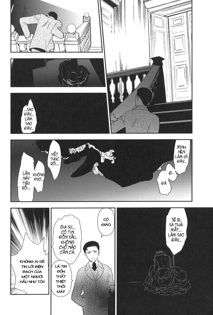 Under The Rose - Phần Truyện Mùa Xuân - chap14-3 - Trang 53